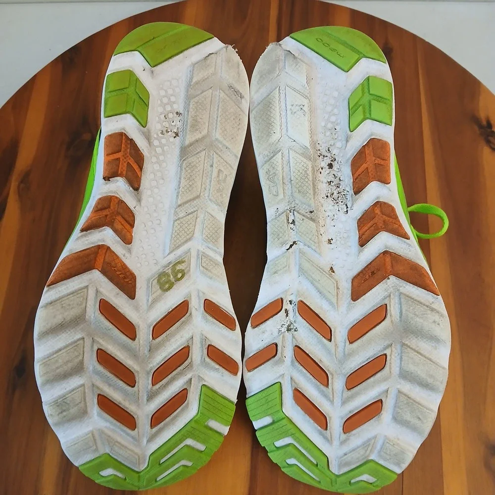 Saucony see images